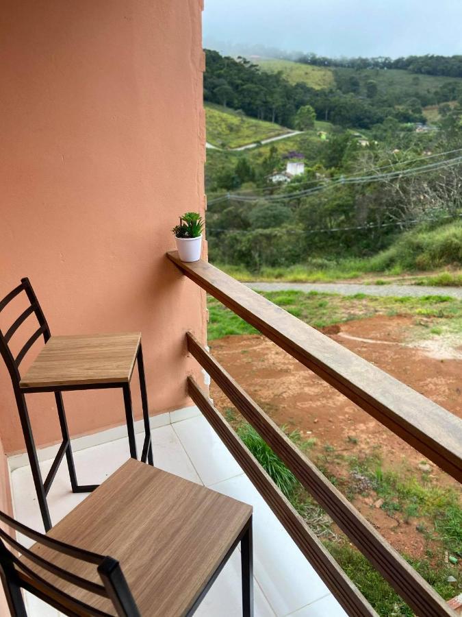 Recanto Da Paz Ibitipoca Com Hidromassagem Apartman Conceição da Ibitipoca Kültér fotó